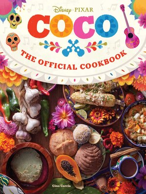 cover image of Coco: The Official Cookbook